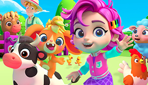 Old MacDonal Has a Farm