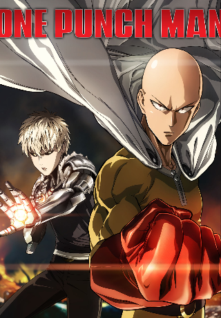 One Punch Man S1