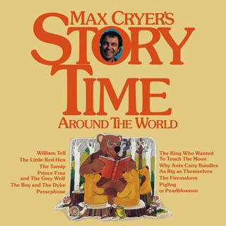 Story Time Around The World