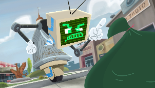 Who You Calling Garbage?