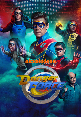 Danger Force S1