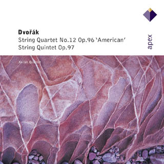Dvorak: String Quartet No. 12 & String Quintet in E-Flat Major