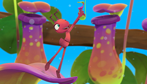 Joey and Boo's Wild Life