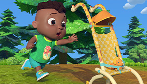 Cody and Kendi's Big Adventures