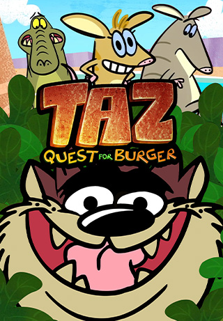 Taz: Quest for Burger
