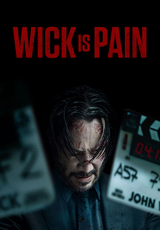 Wick is Pain