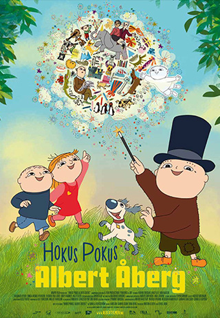 Hocus Pocus Alfie Atkins