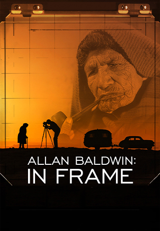 Allan Baldwin: In Frame