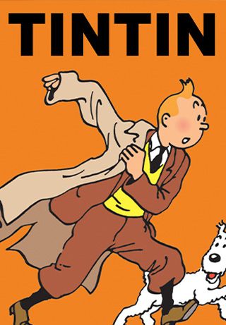 The Adventures of Tintin S1