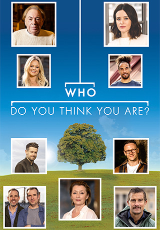 Who Do You Think You Are? S19