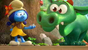 I Want a Dragon