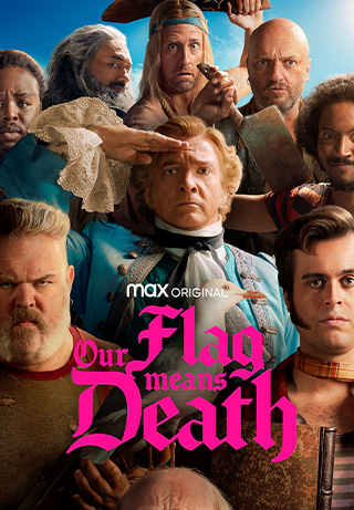 Our Flag Means Death S2