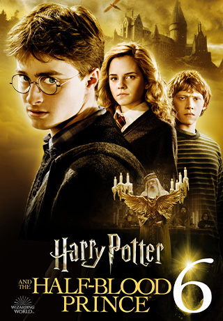 Harry Potter and the Half-Blood Prince