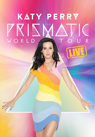 Katy Perry - The Prismatic World Tour S1