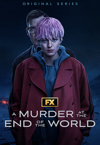 A Murder at the End of the World S1