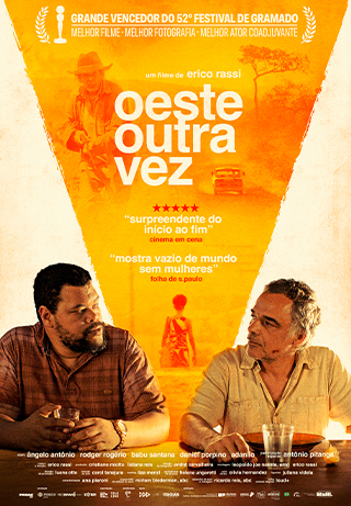 Oeste Outra Vez