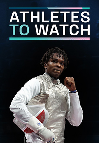 Athletes to Watch S1