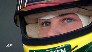 Jerez 1997 - Jacques Villeneuve