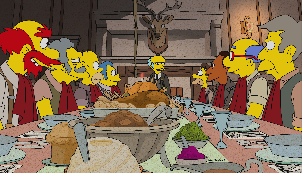 Treehouse of Horror XXXV
