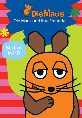 Eurowings Discover Entertainment - Die Maus - Best of in HD: Die Maus ...