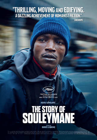 The Story of Souleymane