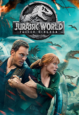 Jurassic World: Fallen Kingdom