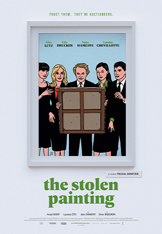 The Stolen Painting