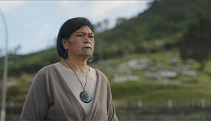 Nanaia Mahuta