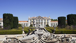 National Palace of Queluz