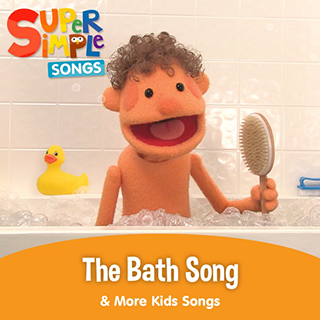 The Bath Song & More Kids Songs