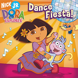 Dora The Explorer Dance Fiesta!