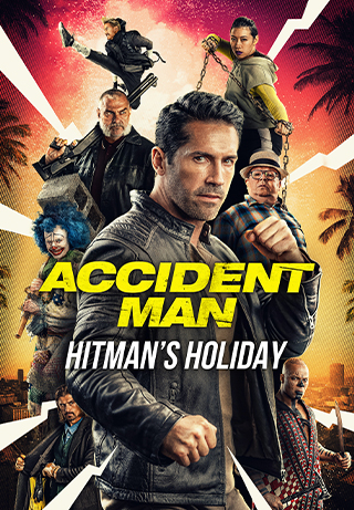 Accident Man: Hitman's Holiday
