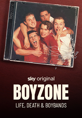 Boyzone: Life, Death & Boybands S1