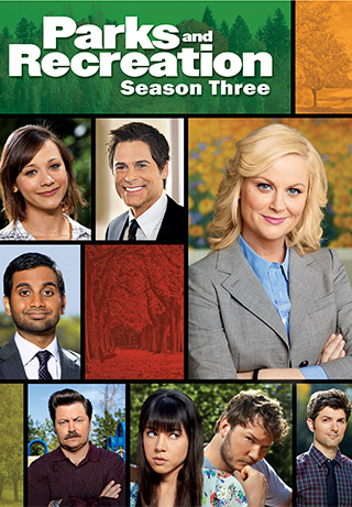 Parks and Recreation S3