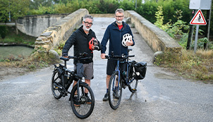 Arcachon to Pont des Sables