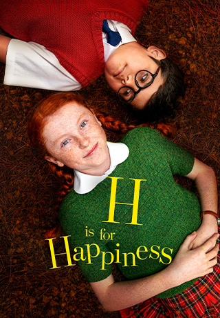 H is for Happiness