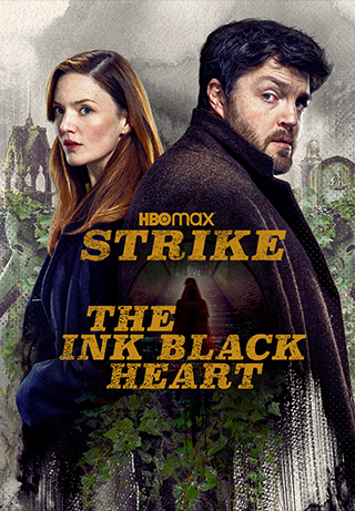 C.B. Strike: The Ink Black Heart S1