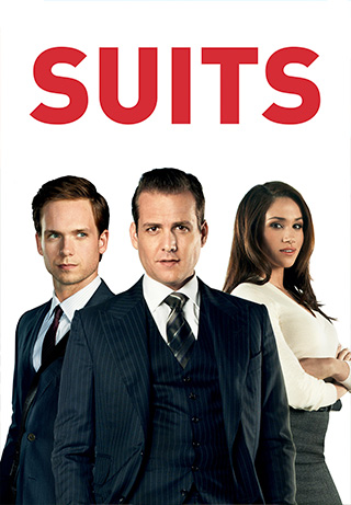 Suits S1