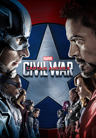 Captain America: Civil War