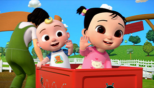 Sparkling Fun with Cece