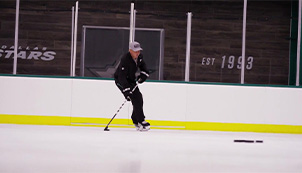 GOLF VS HOCKEY - PART 1