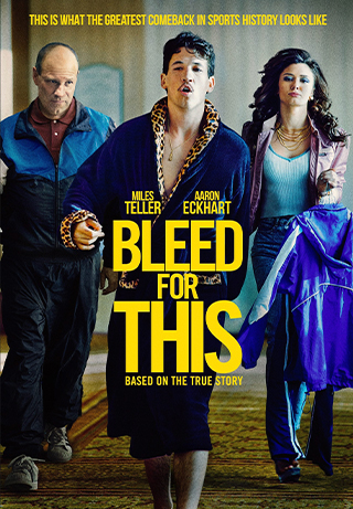 Bleed for This