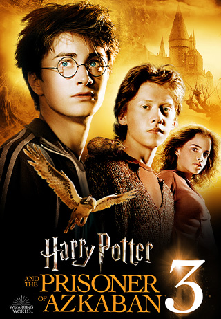 Harry Potter y el Prisionero de Azkaban