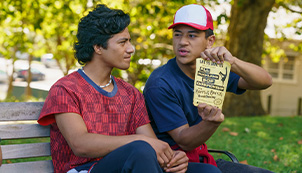 The Pigeon Has Landed