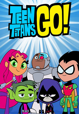Teen Titans Go! S1