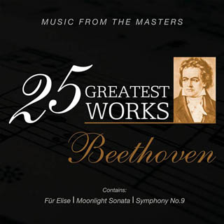 25 Greatest Works - Beethoven