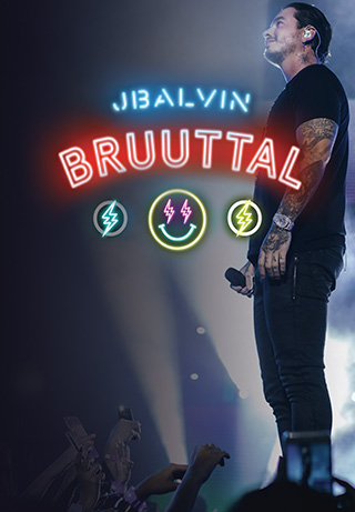 J Balvin: Bruuttal S1