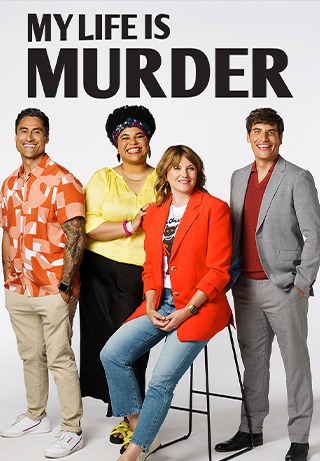 My Life is Murder S4