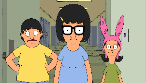 The Tina Table: The Tables Have Tina-ed