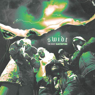 The Most Electrifying - EP